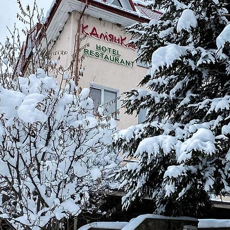 Kamyanka Hotell Mizhhirya  Eksteriør bilde