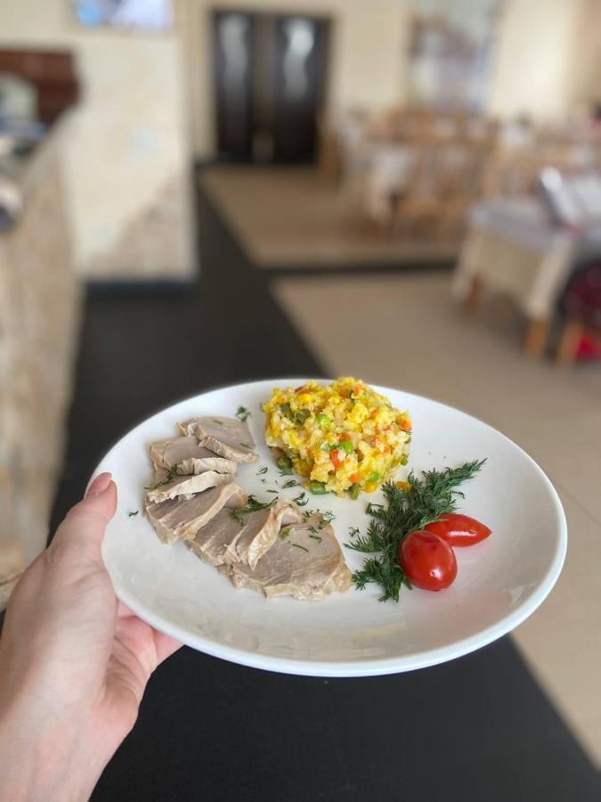 Kamyanka Hotell Mizhhirya  Eksteriør bilde