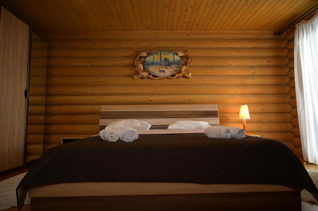 Kamyanka Hotell Mizhhirya  Eksteriør bilde