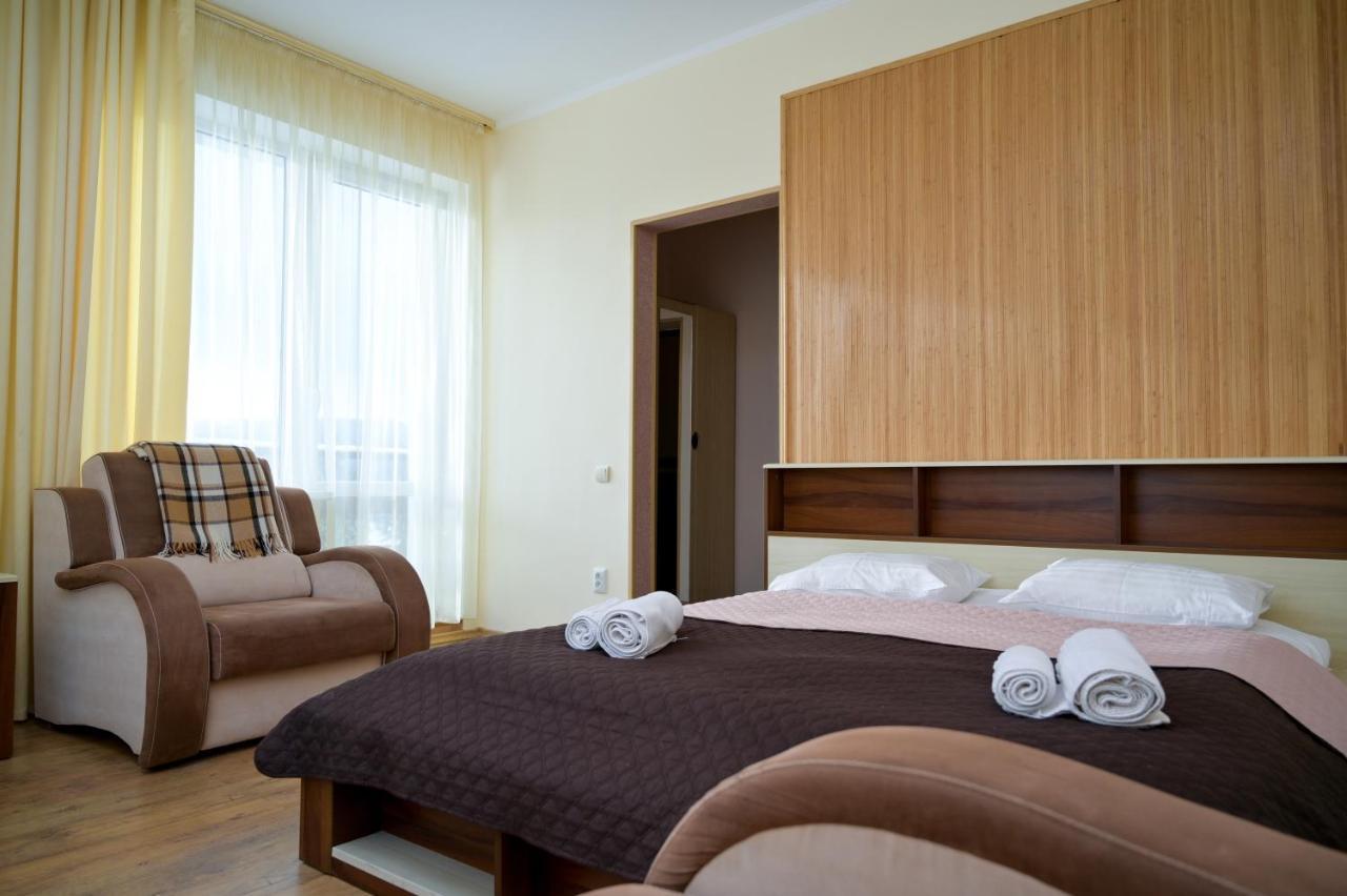 Kamyanka Hotell Mizhhirya  Eksteriør bilde
