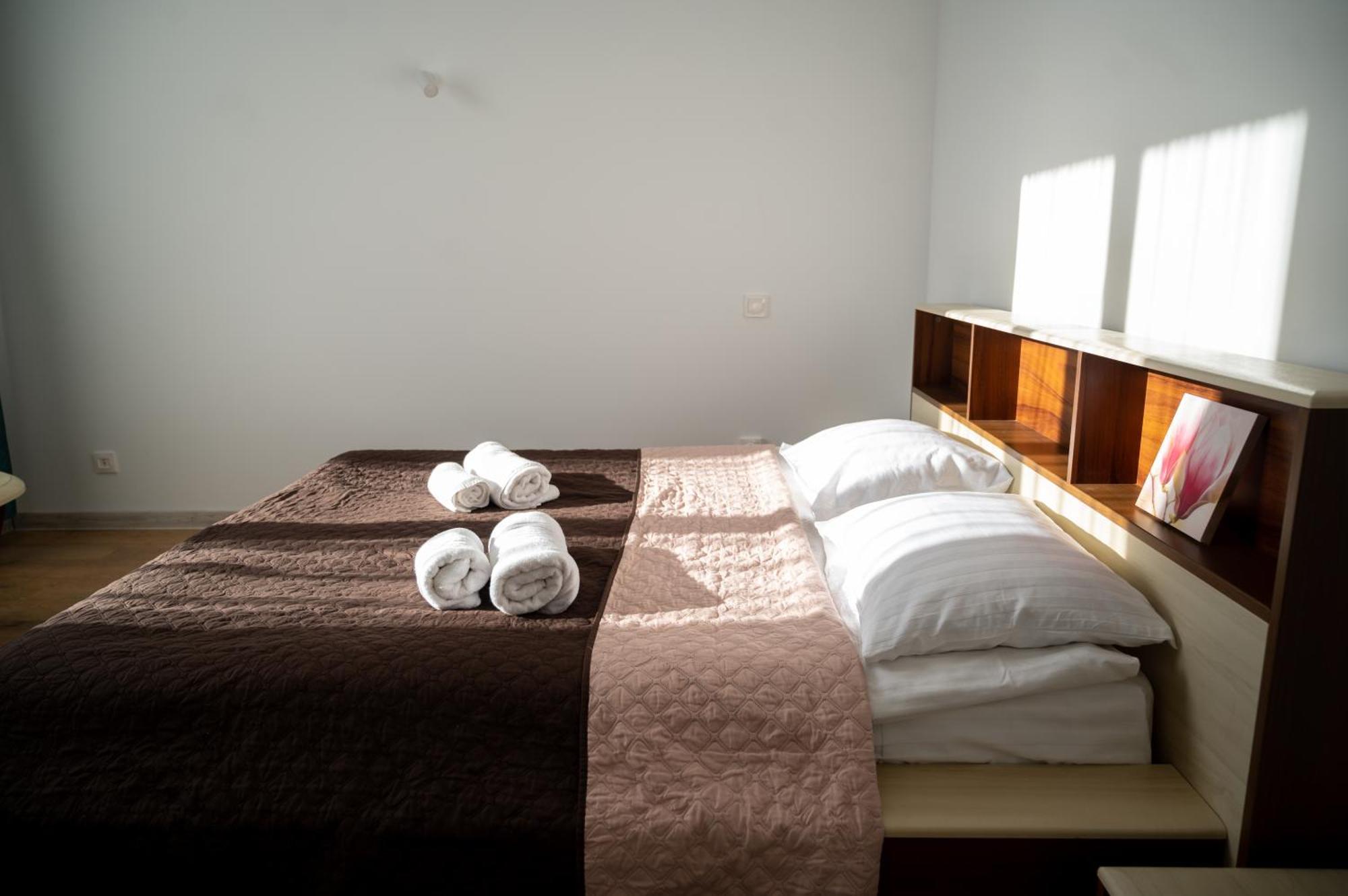 Kamyanka Hotell Mizhhirya  Eksteriør bilde