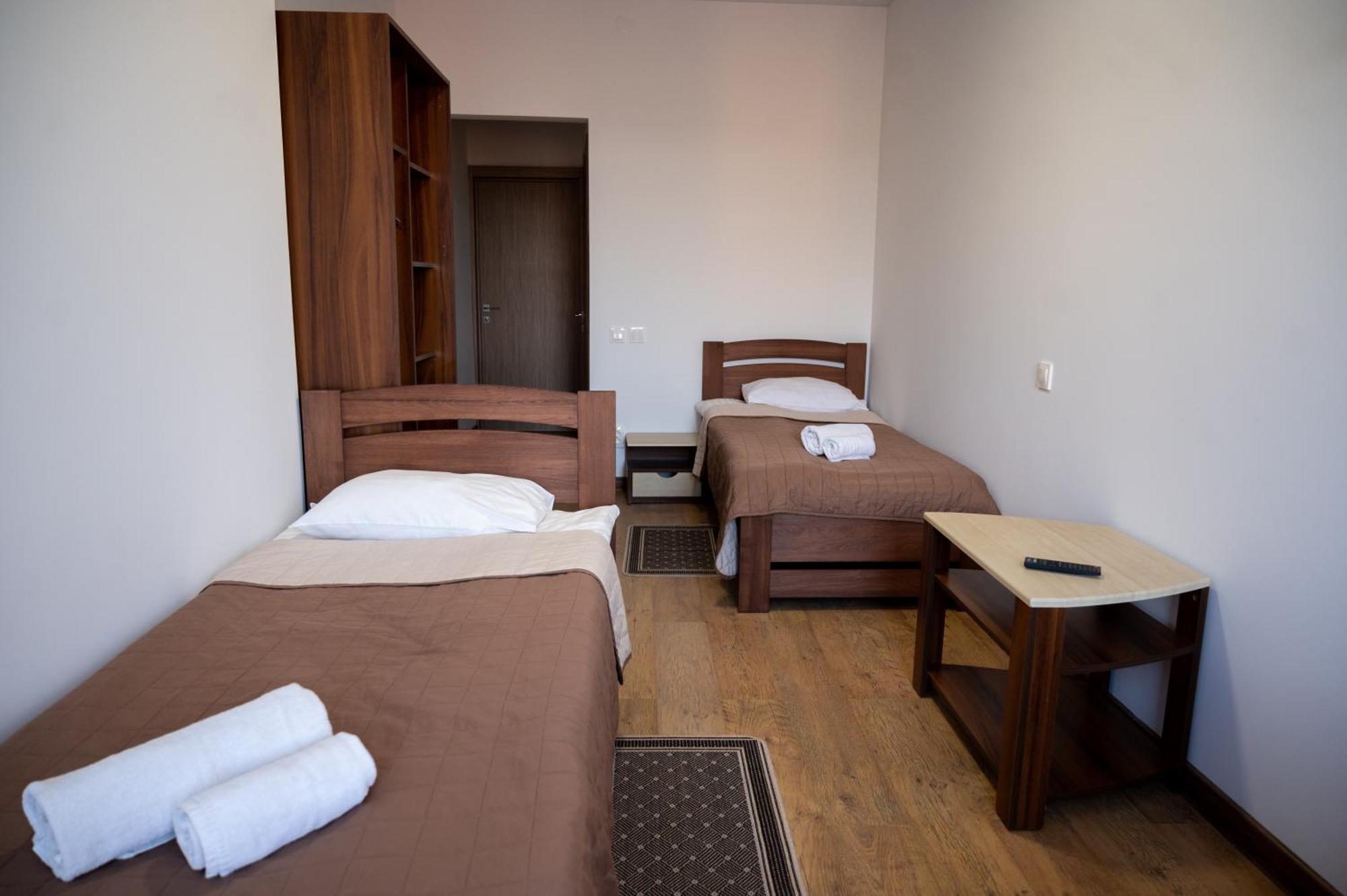 Kamyanka Hotell Mizhhirya  Eksteriør bilde