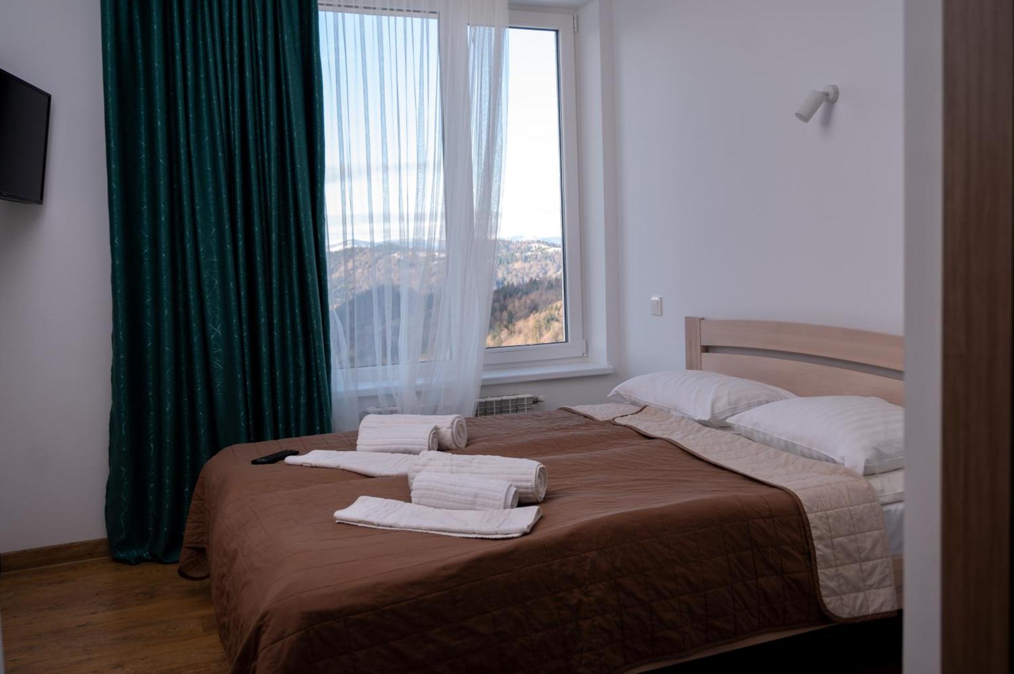 Kamyanka Hotell Mizhhirya  Eksteriør bilde