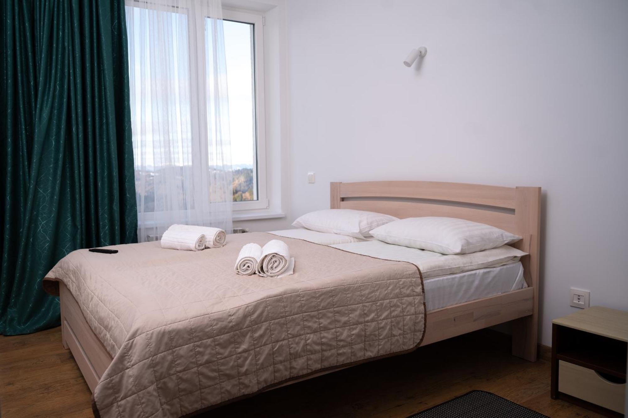 Kamyanka Hotell Mizhhirya  Eksteriør bilde