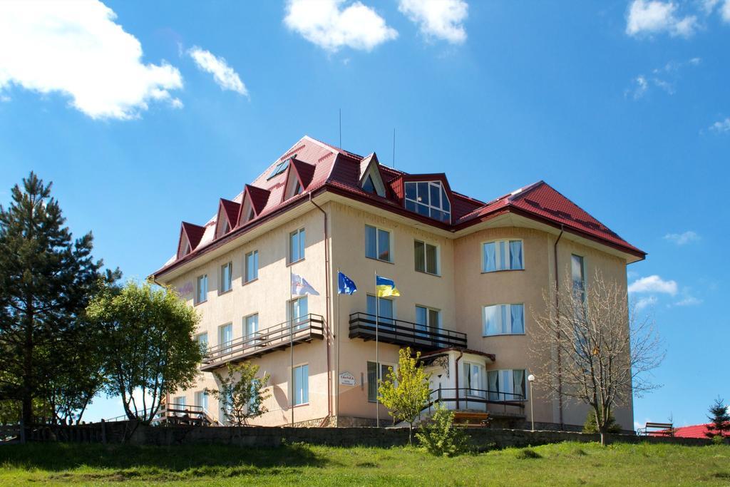 Kamyanka Hotell Mizhhirya  Eksteriør bilde